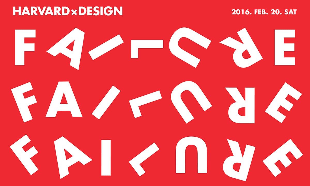Failure x Design